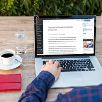 Thuiswerken? Maak het jezelf makkelijk met deze tips
