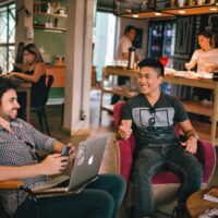 Effectief werken in een coworking space