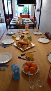 Ondernemerslunch