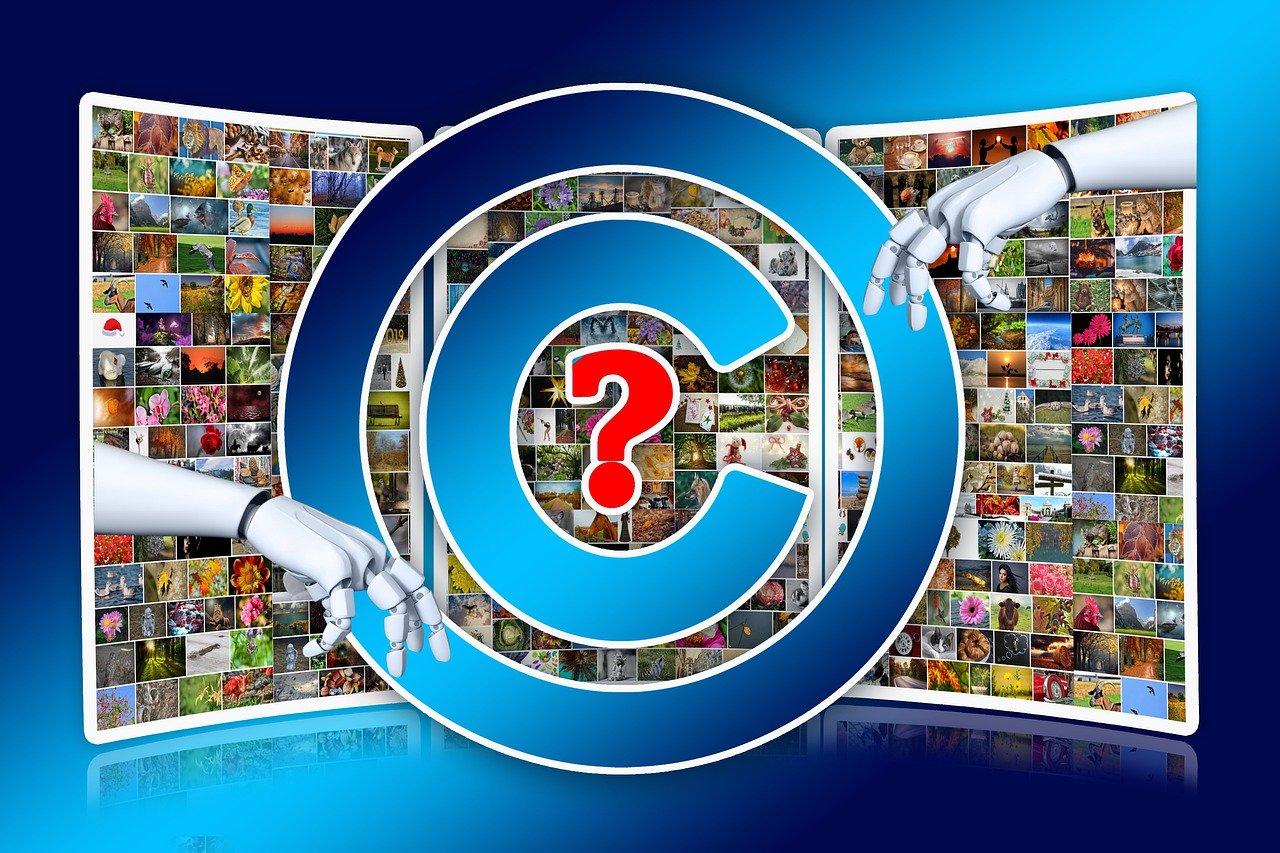 auteursrecht copyright